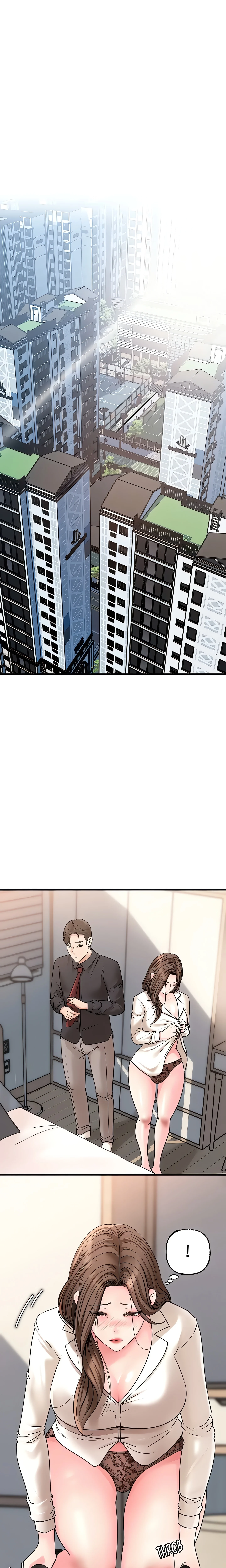 The Mother, Not the Daughter (Official) chapter 31 page 1