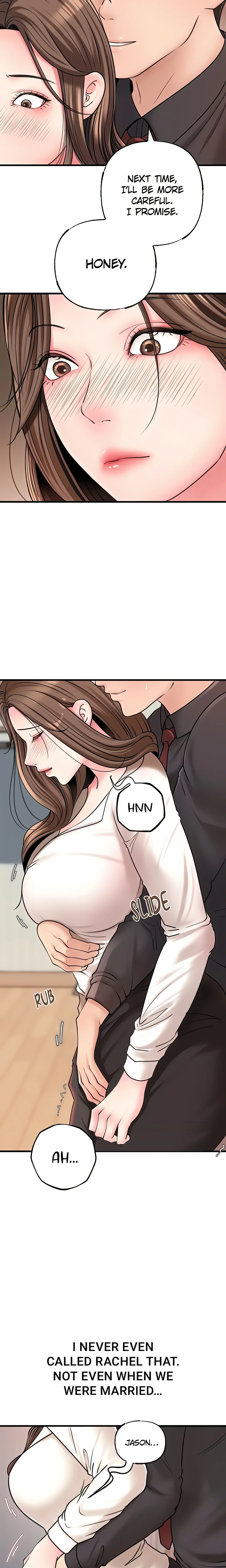 The Mother, Not the Daughter (Official) chapter 31 page 3