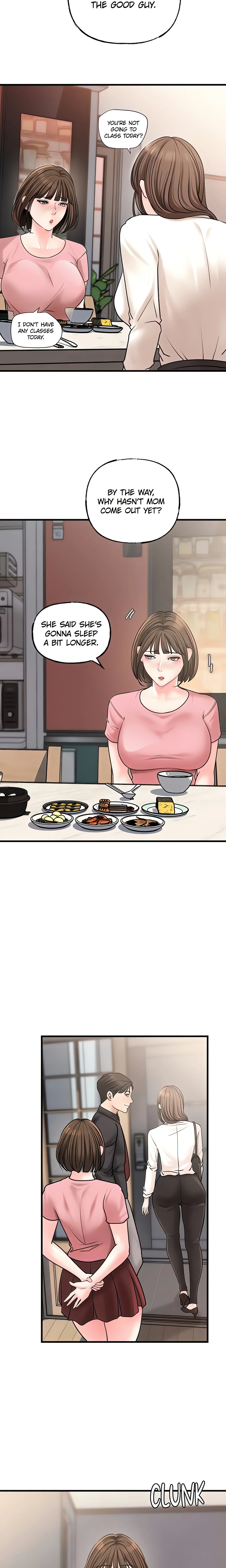 The Mother, Not the Daughter (Official) chapter 31 page 5