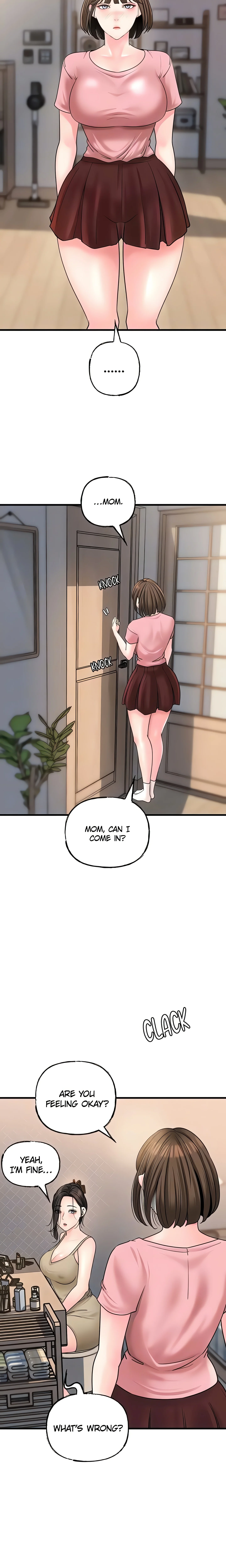 The Mother, Not the Daughter (Official) chapter 31 page 6