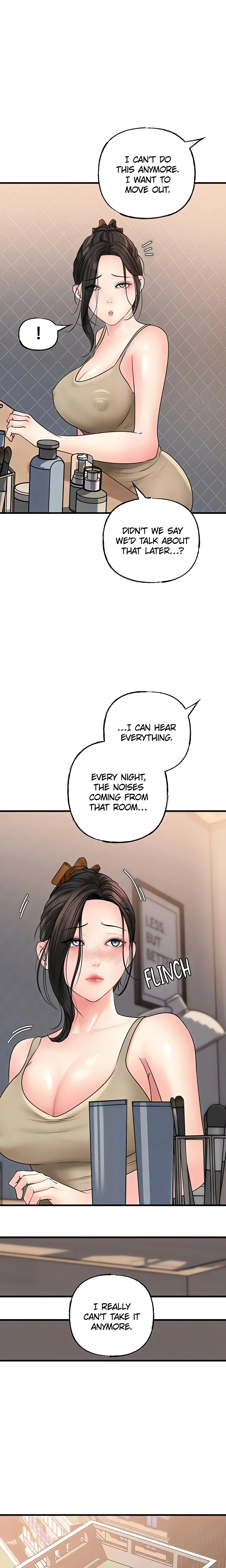 The Mother, Not the Daughter (Official) chapter 31 page 7