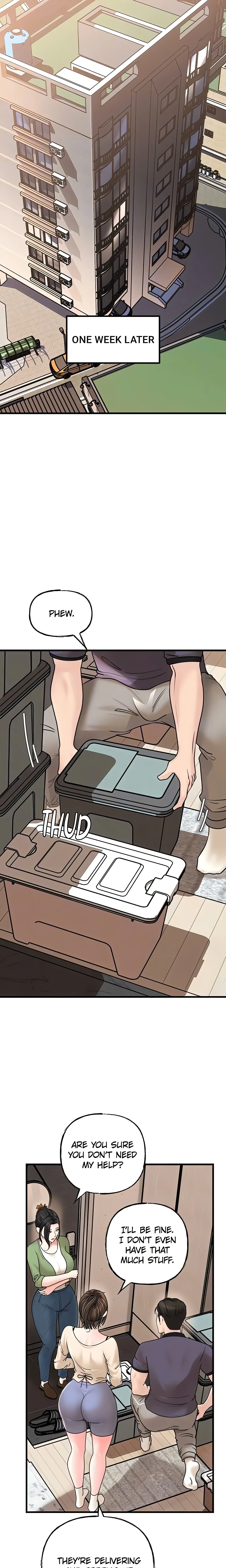 The Mother, Not the Daughter (Official) chapter 31 page 8