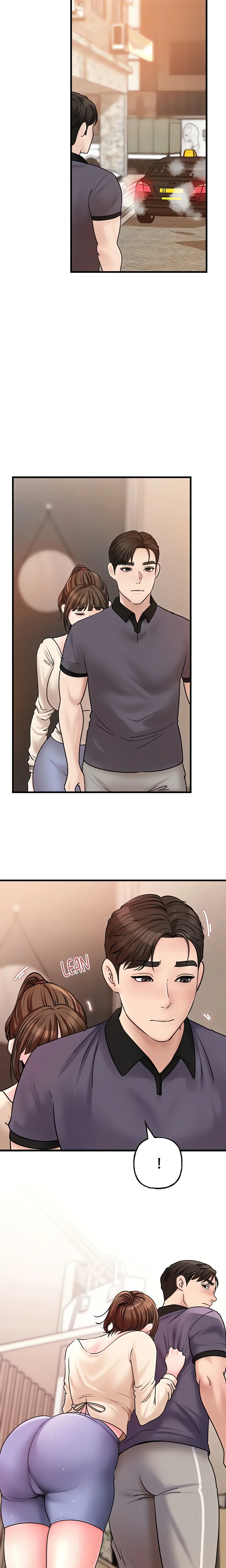 The Mother, Not the Daughter (Official) chapter 31 page 10