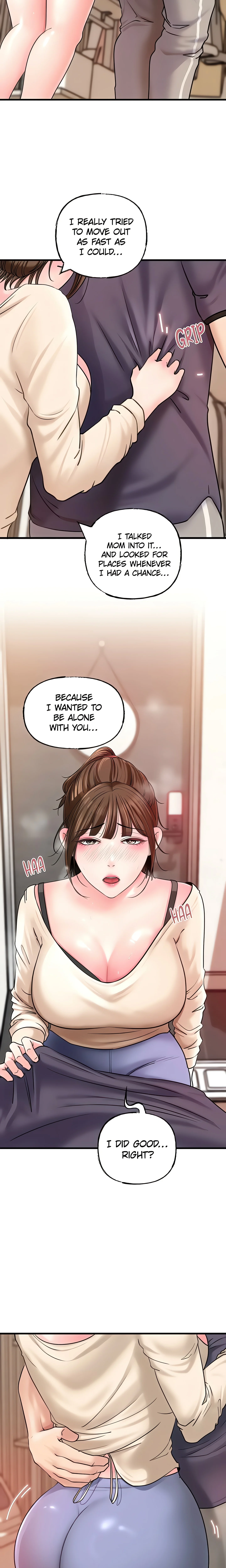 The Mother, Not the Daughter (Official) chapter 31 page 11