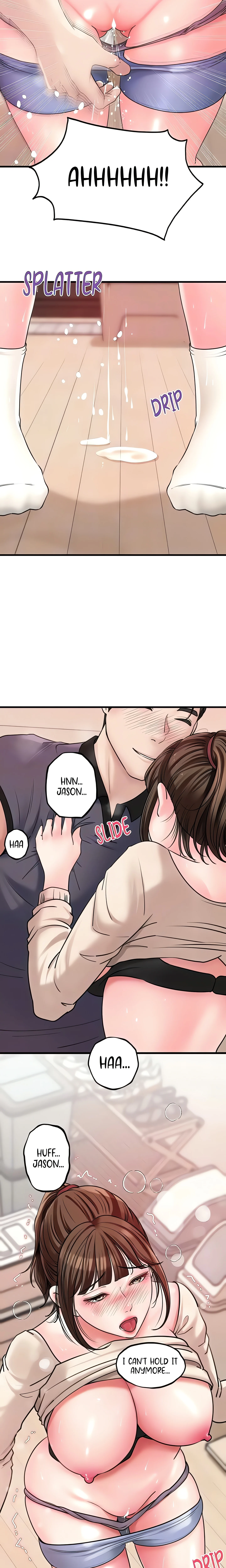 The Mother, Not the Daughter (Official) chapter 31 page 17