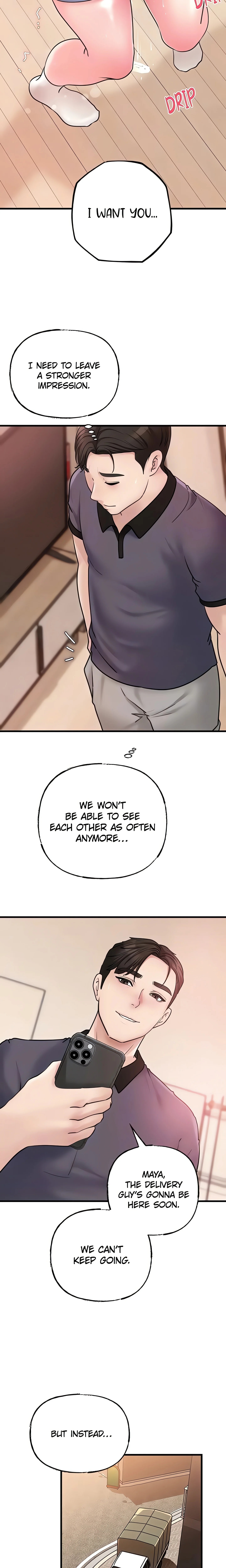 The Mother, Not the Daughter (Official) chapter 31 page 18