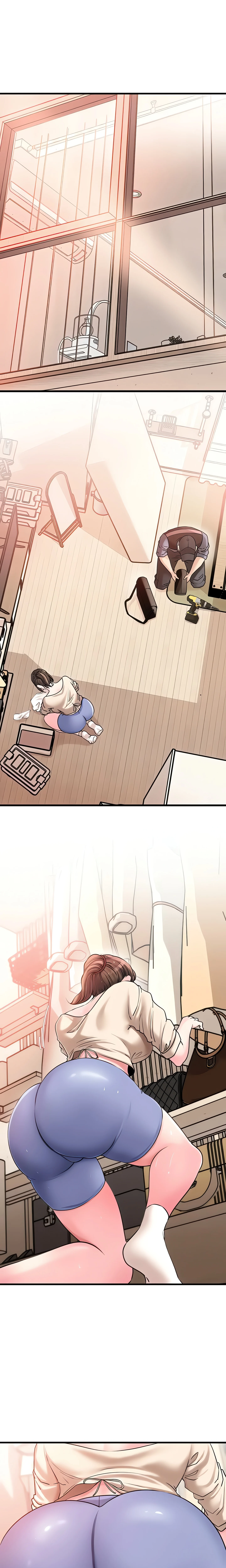 The Mother, Not the Daughter (Official) chapter 32 page 1