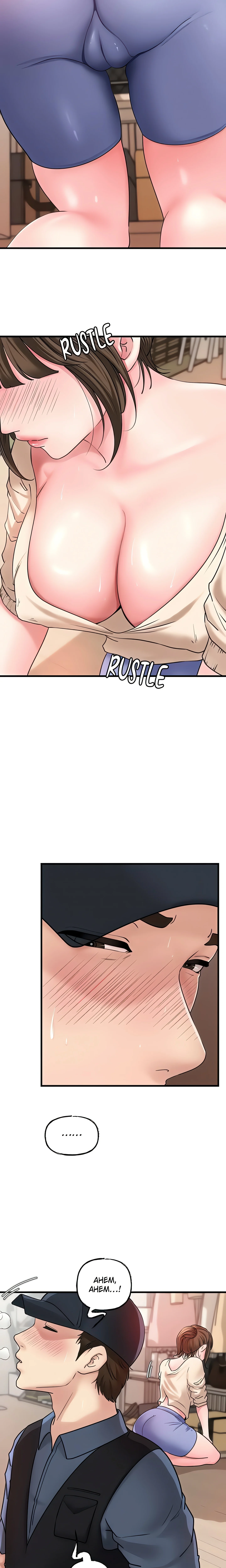 The Mother, Not the Daughter (Official) chapter 32 page 2