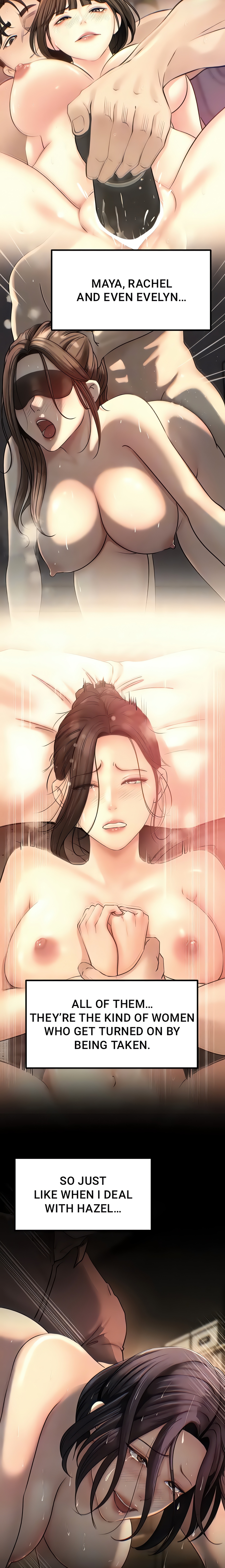 The Mother, Not the Daughter (Official) chapter 32 page 7
