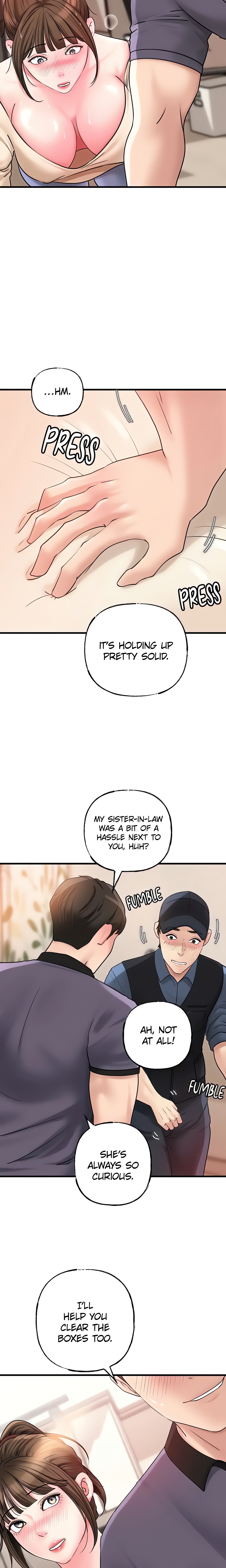 The Mother, Not the Daughter (Official) chapter 32 page 13