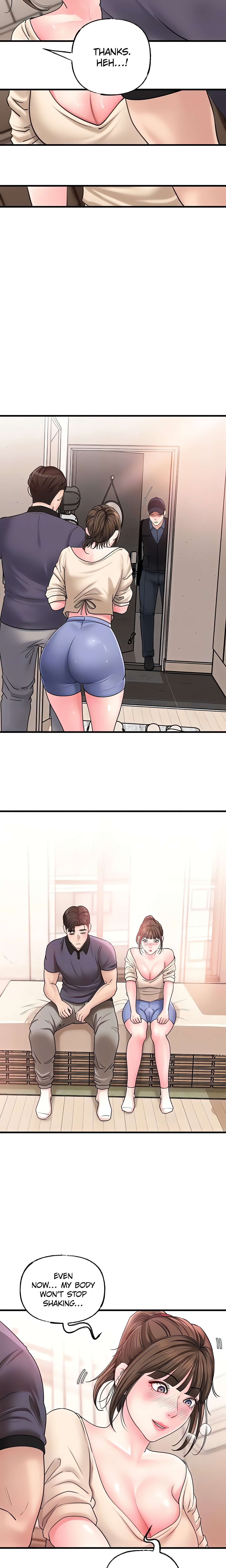 The Mother, Not the Daughter (Official) chapter 32 page 14