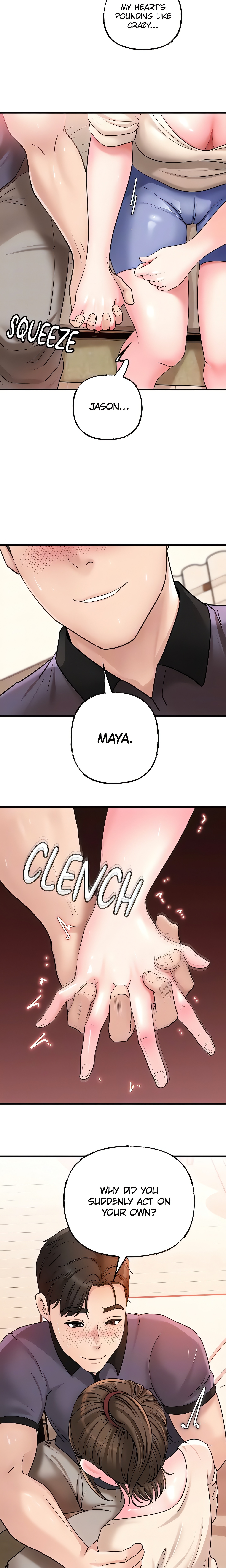 The Mother, Not the Daughter (Official) chapter 32 page 15