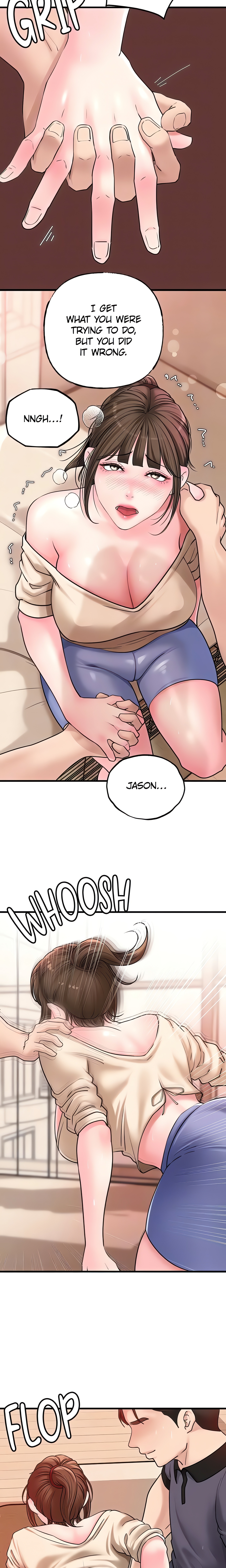 The Mother, Not the Daughter (Official) chapter 32 page 17