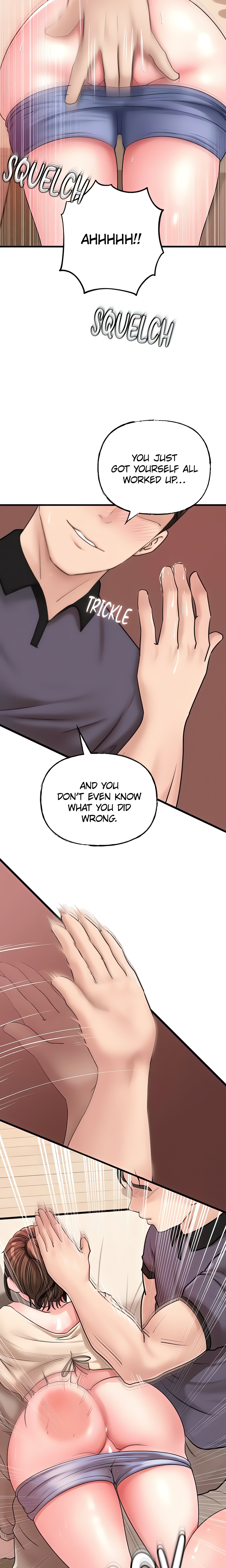 The Mother, Not the Daughter (Official) chapter 32 page 19