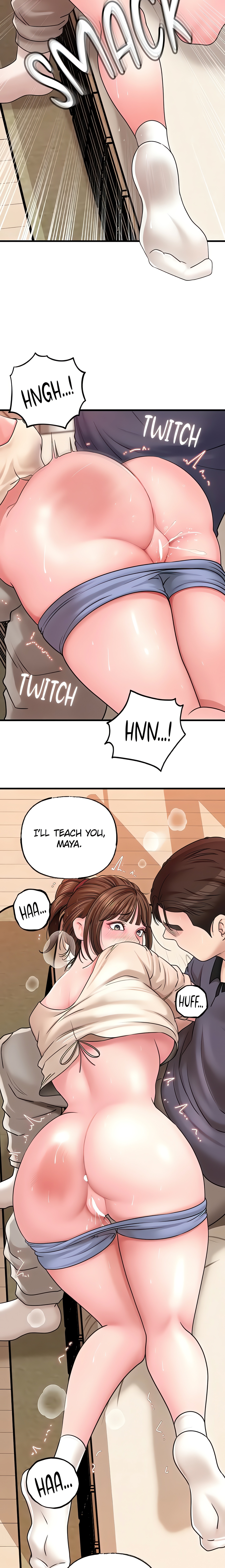 The Mother, Not the Daughter (Official) chapter 32 page 20