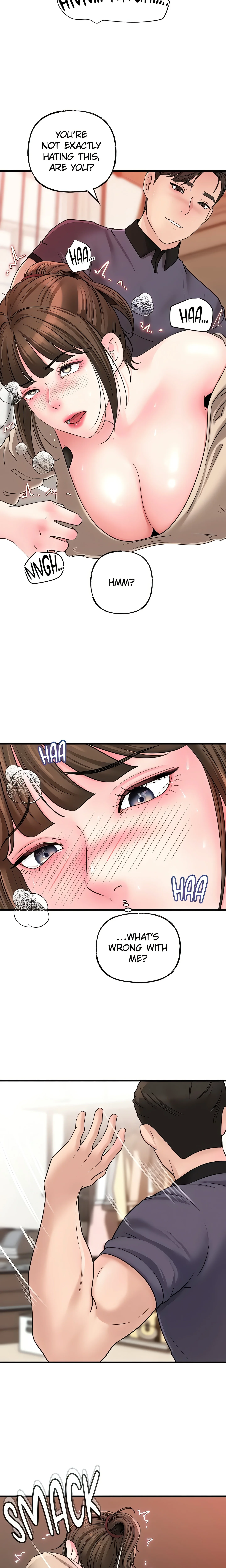 The Mother, Not the Daughter (Official) chapter 33 page 3