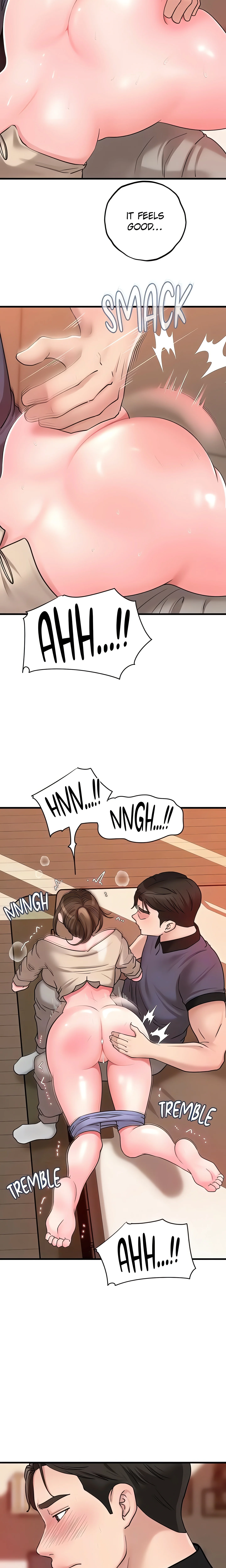 The Mother, Not the Daughter (Official) chapter 33 page 5