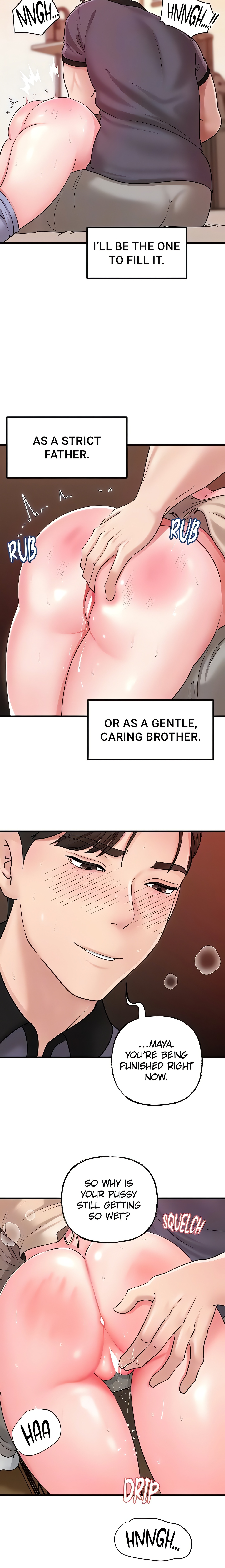The Mother, Not the Daughter (Official) chapter 33 page 8