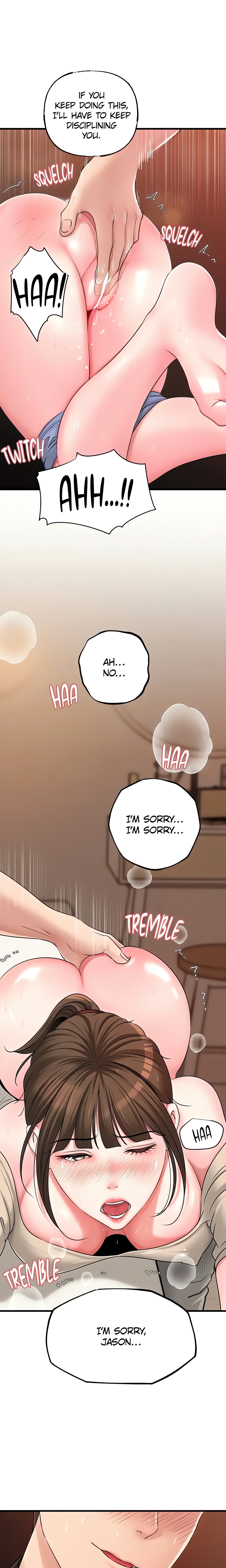 The Mother, Not the Daughter (Official) chapter 33 page 9