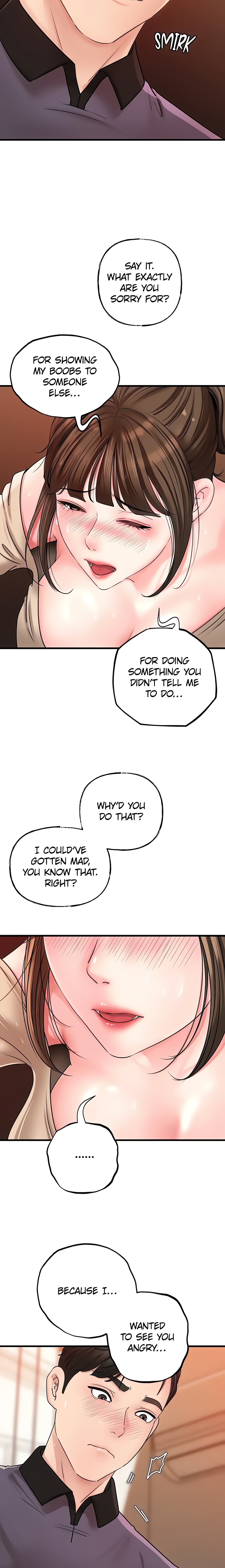 The Mother, Not the Daughter (Official) chapter 33 page 10