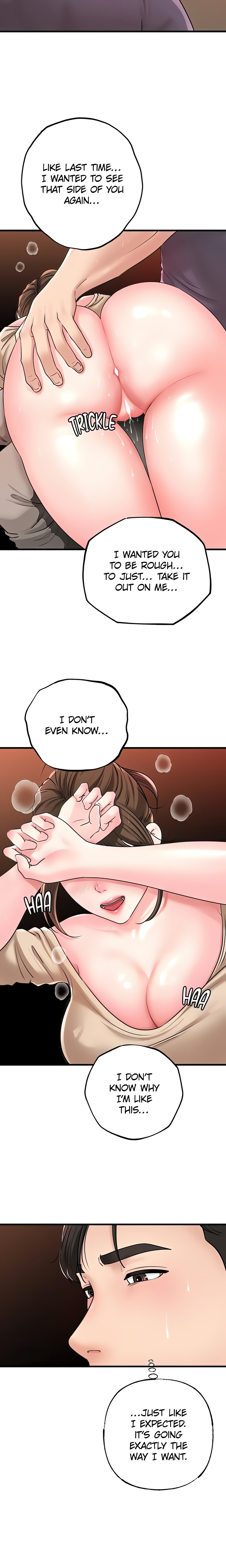 The Mother, Not the Daughter (Official) chapter 33 page 11