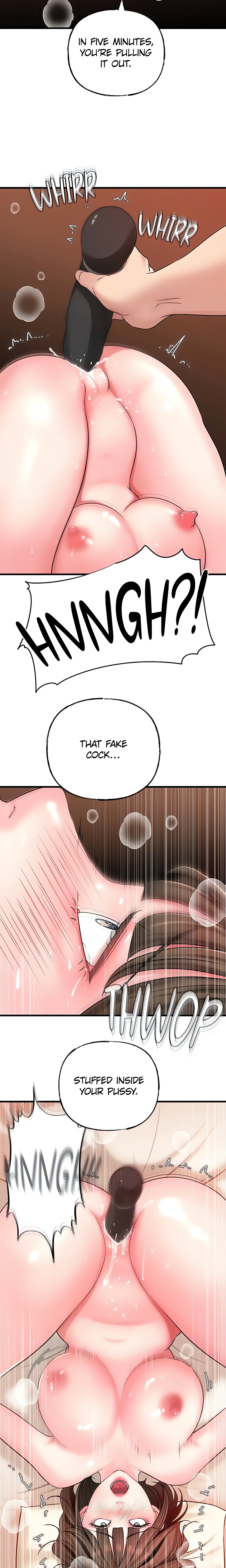 The Mother, Not the Daughter (Official) chapter 33 page 15