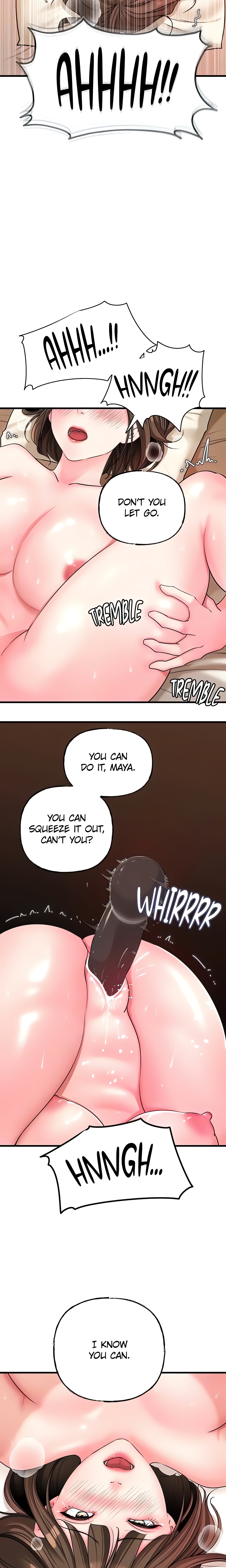 The Mother, Not the Daughter (Official) chapter 33 page 16