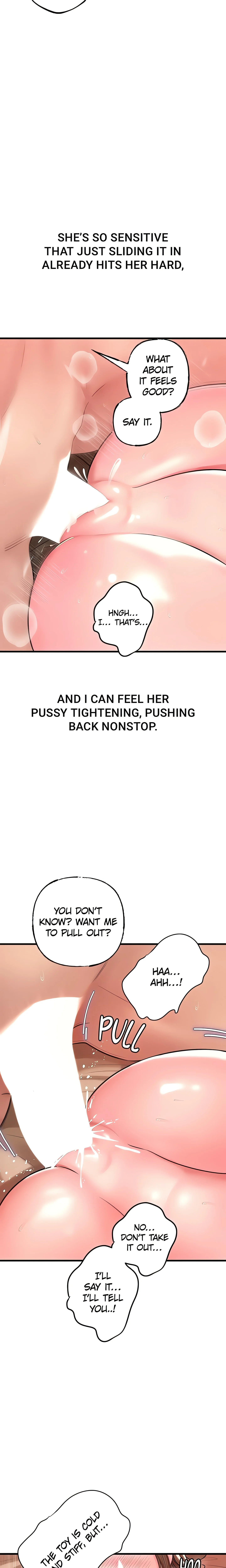 The Mother, Not the Daughter (Official) chapter 34 page 3