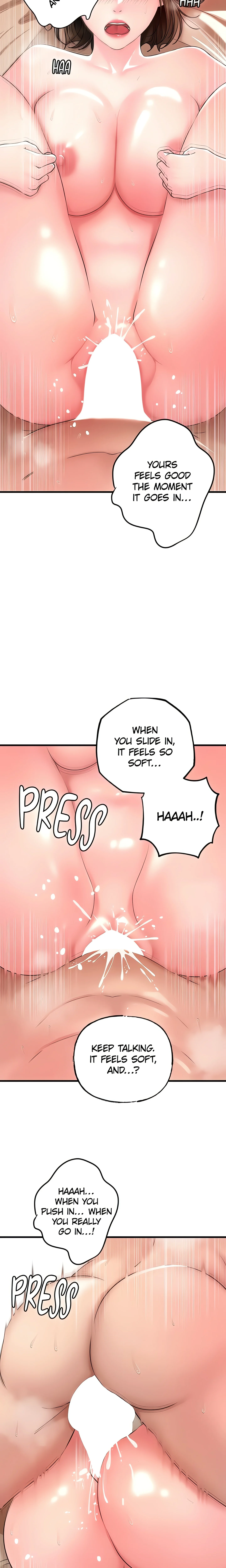 The Mother, Not the Daughter (Official) chapter 34 page 4
