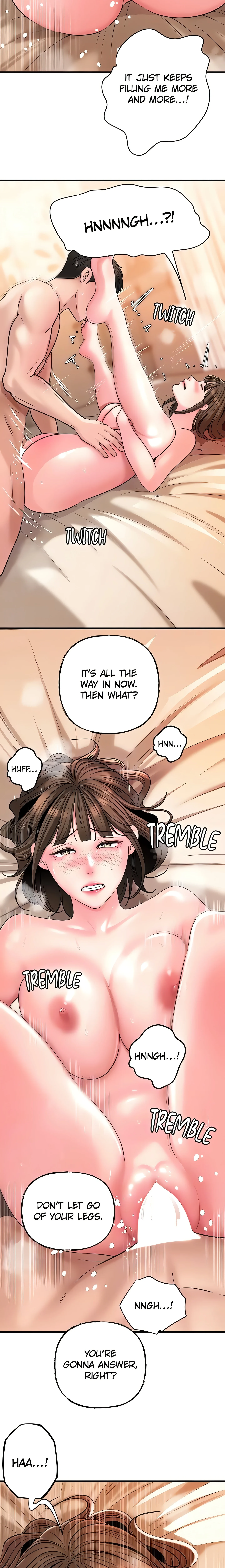 The Mother, Not the Daughter (Official) chapter 34 page 5