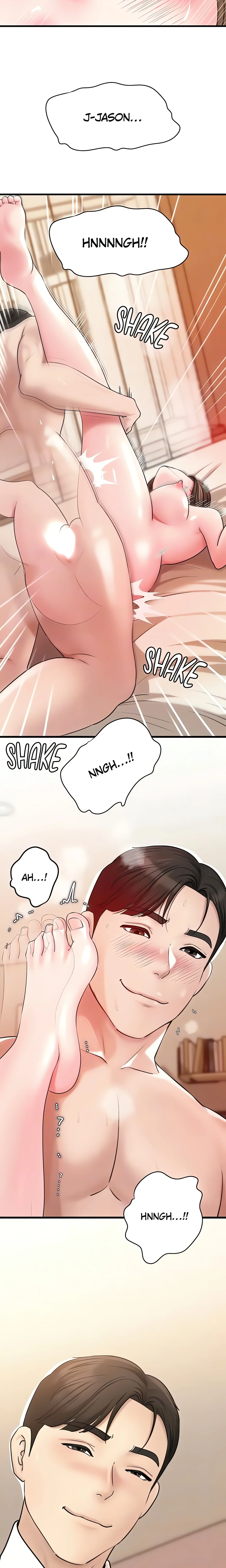 The Mother, Not the Daughter (Official) chapter 34 page 7