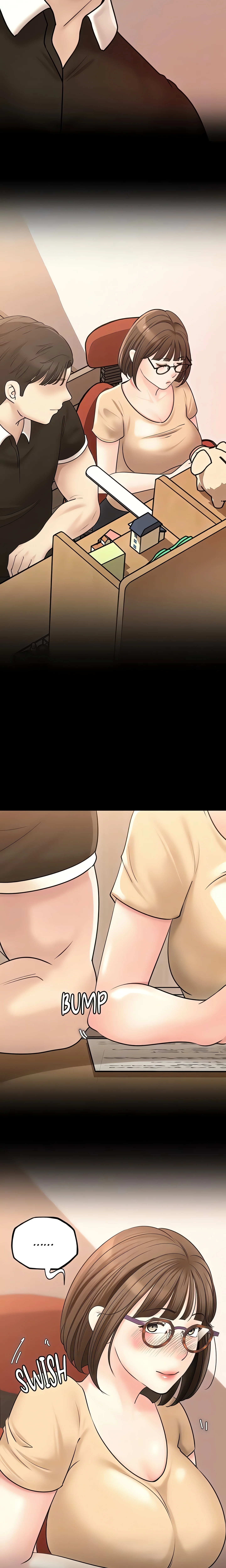 The Mother, Not the Daughter (Official) chapter 34 page 8