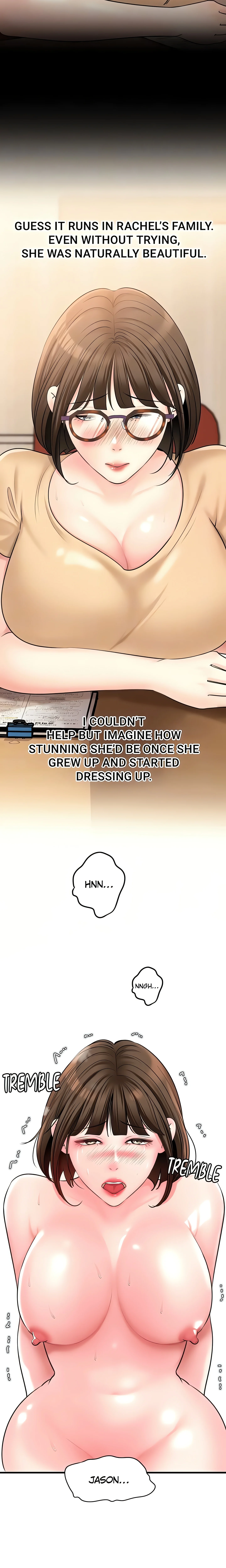 The Mother, Not the Daughter (Official) chapter 34 page 9