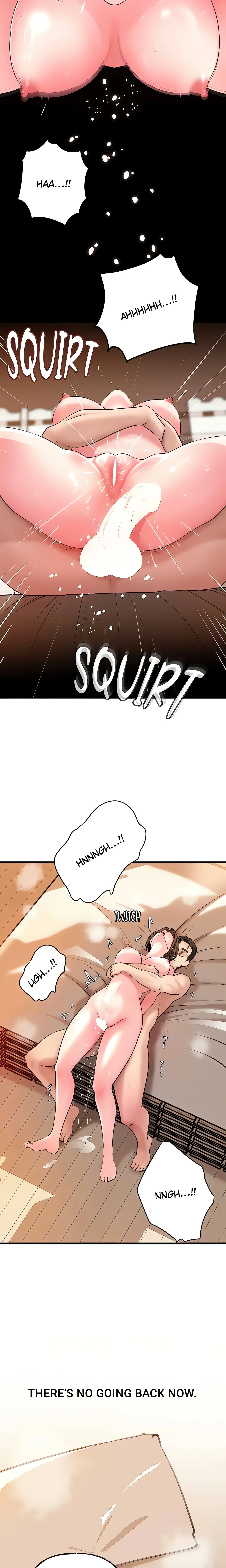 The Mother, Not the Daughter (Official) chapter 34 page 16