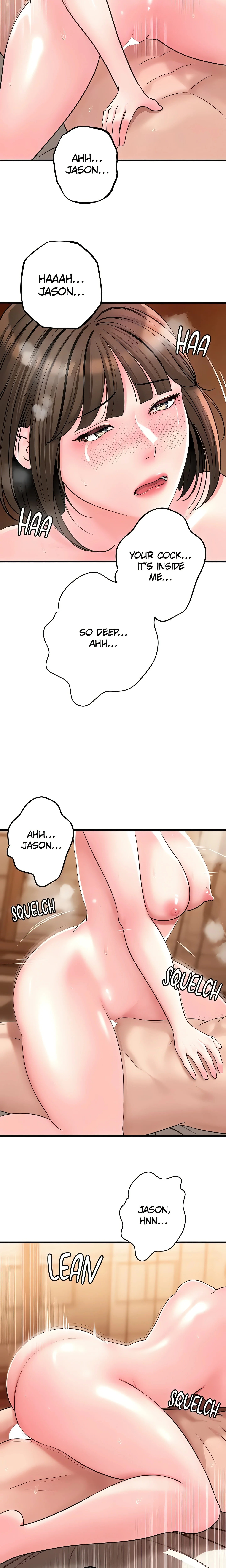 The Mother, Not the Daughter (Official) chapter 34 page 18