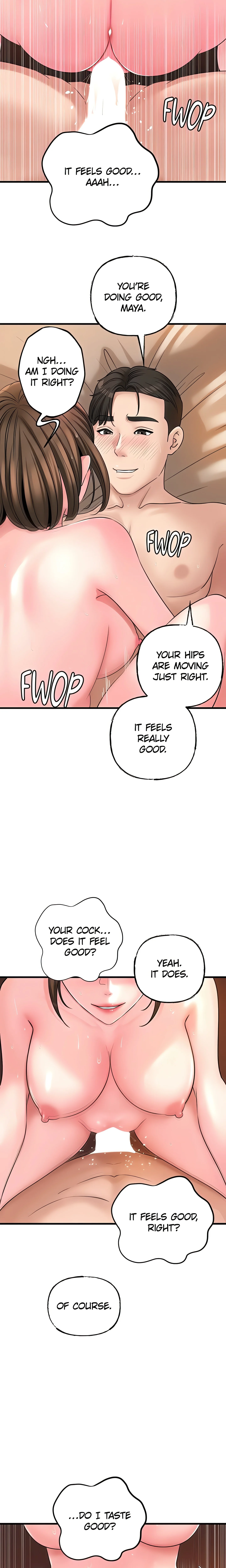 The Mother, Not the Daughter (Official) chapter 34 page 20