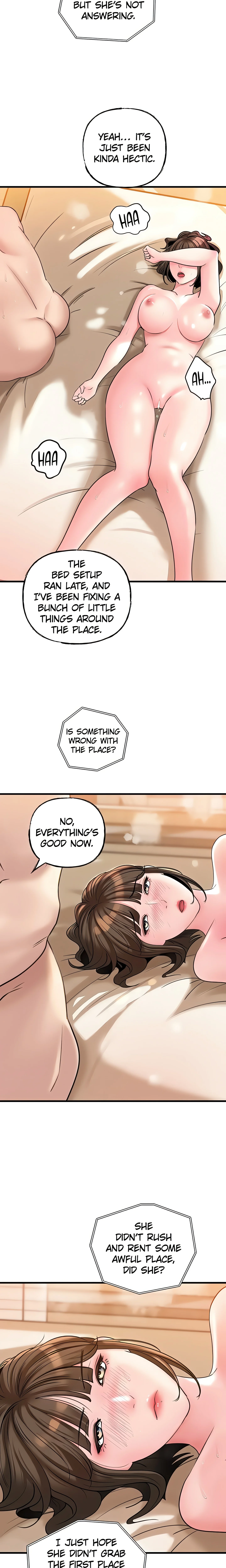 The Mother, Not the Daughter (Official) chapter 35 page 2