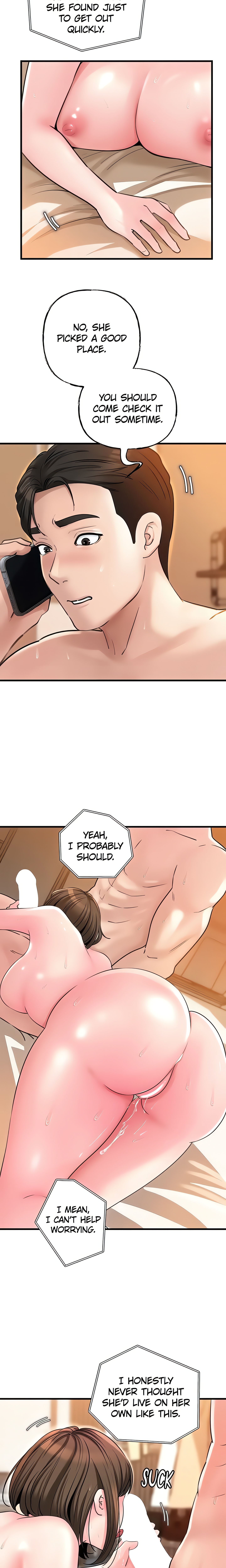 The Mother, Not the Daughter (Official) chapter 35 page 3