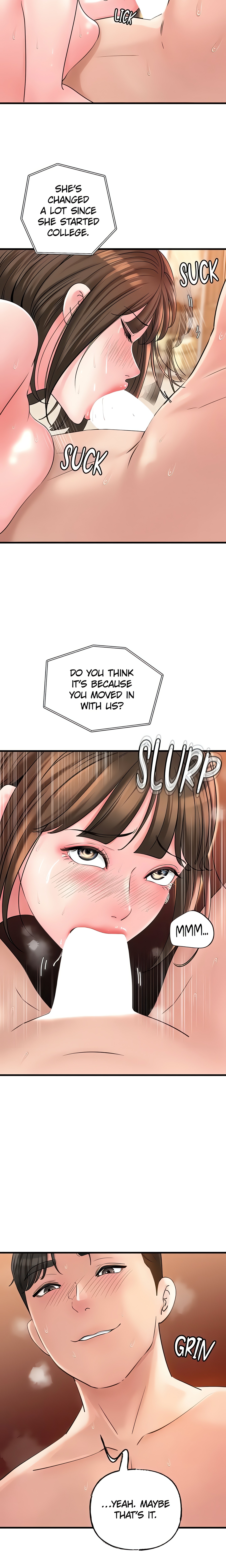 The Mother, Not the Daughter (Official) chapter 35 page 4
