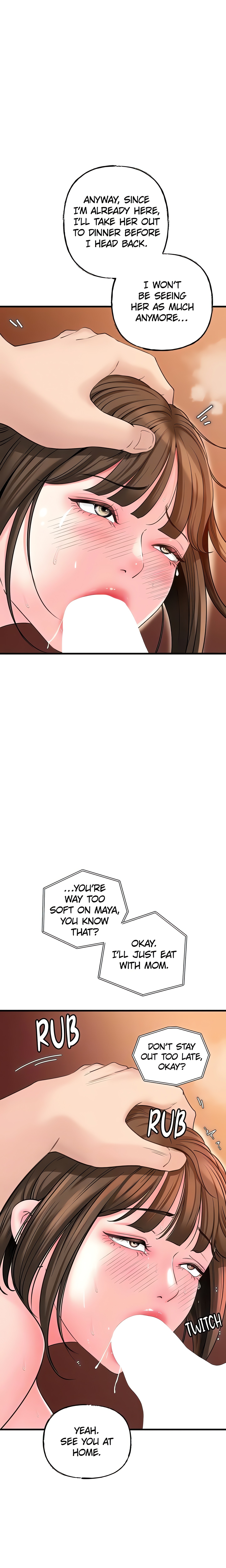 The Mother, Not the Daughter (Official) chapter 35 page 5