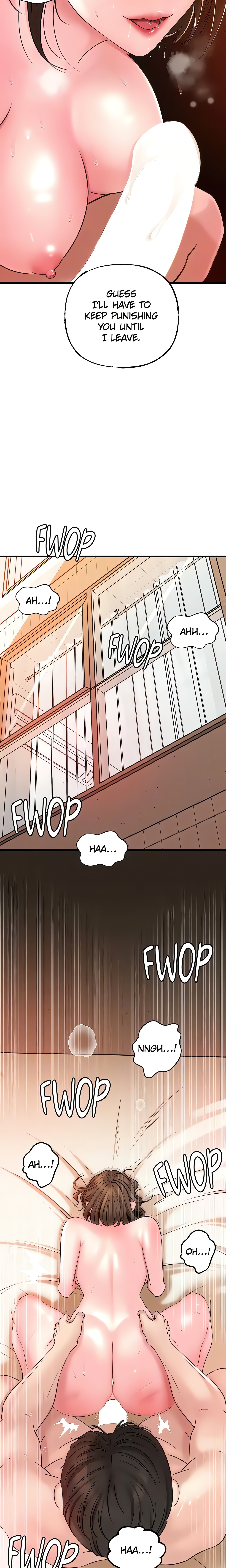 The Mother, Not the Daughter (Official) chapter 35 page 7
