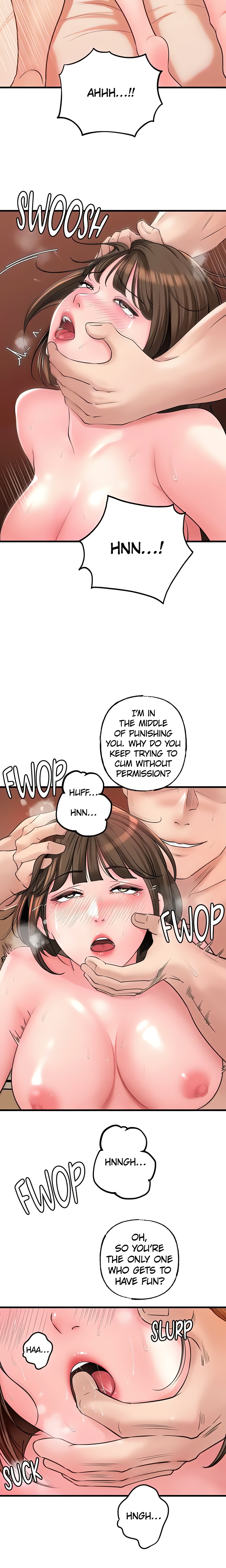 The Mother, Not the Daughter (Official) chapter 35 page 9