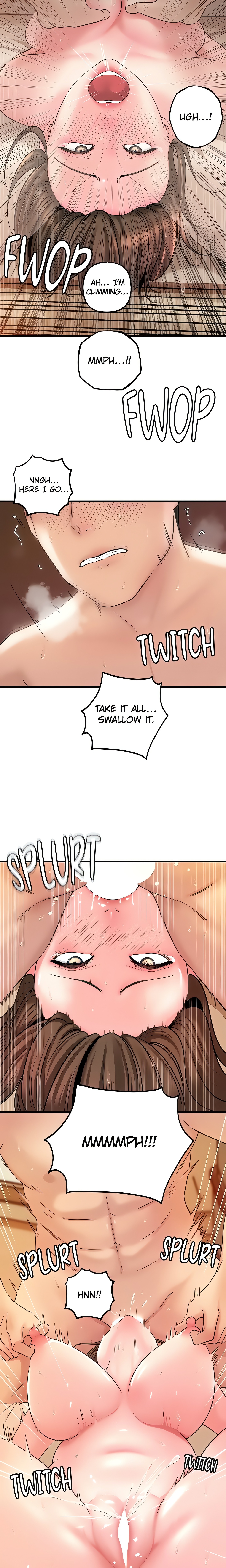 The Mother, Not the Daughter (Official) chapter 35 page 12