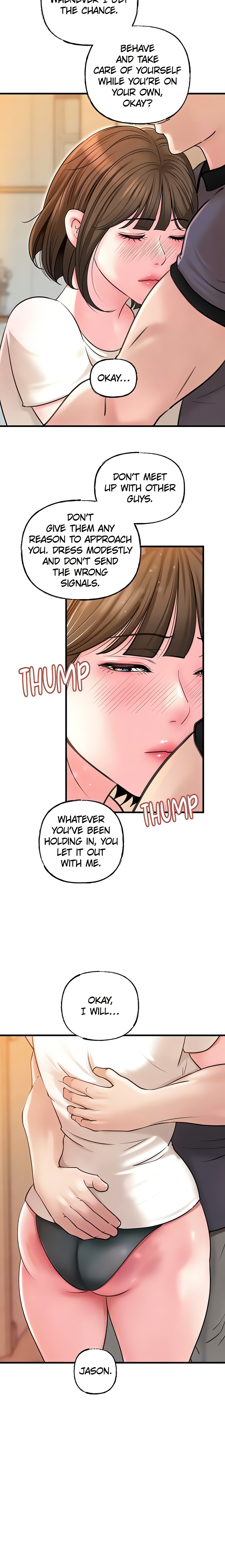 The Mother, Not the Daughter (Official) chapter 35 page 16