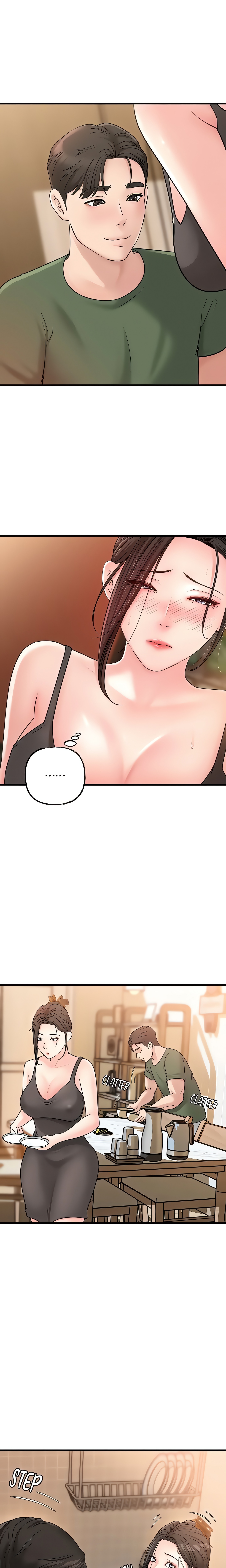 The Mother, Not the Daughter (Official) chapter 36 page 2