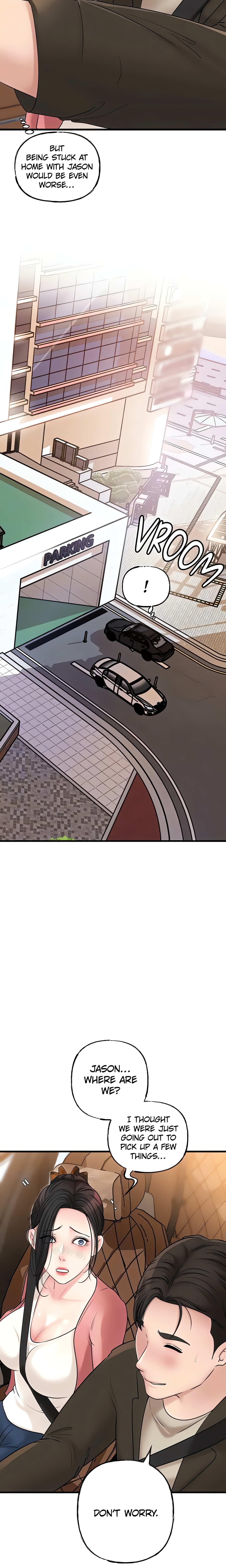 The Mother, Not the Daughter (Official) chapter 36 page 7