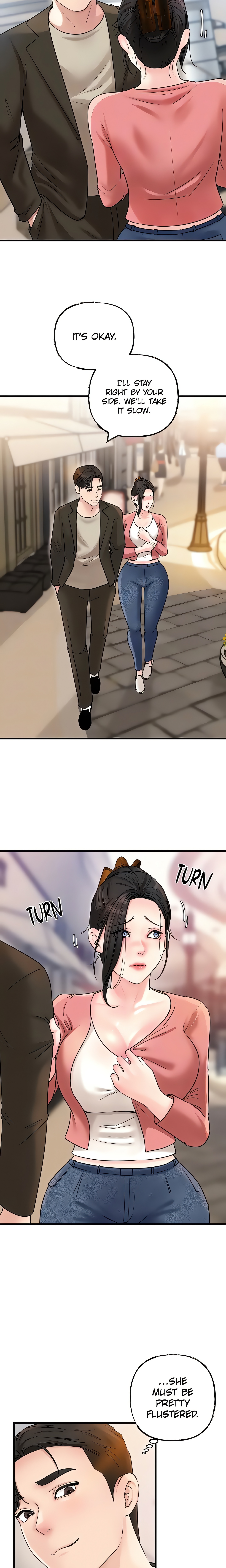 The Mother, Not the Daughter (Official) chapter 36 page 9