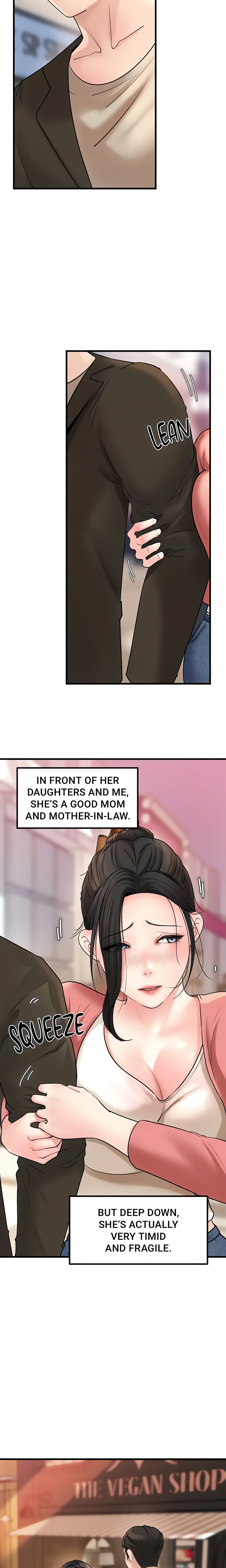 The Mother, Not the Daughter (Official) chapter 36 page 10