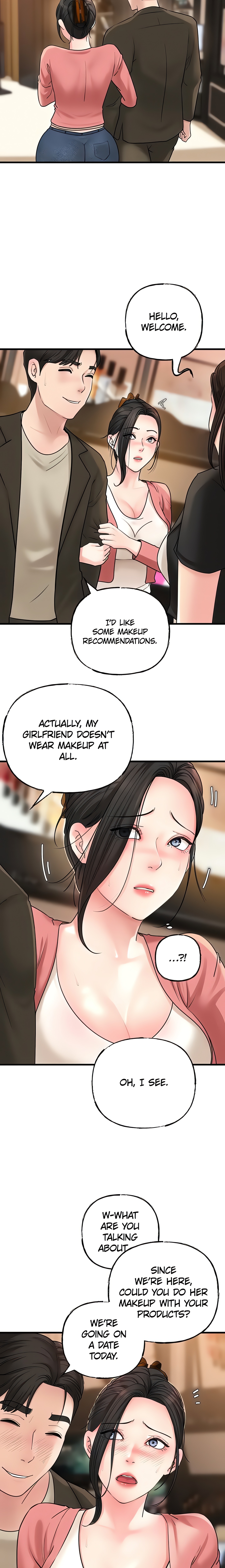 The Mother, Not the Daughter (Official) chapter 36 page 11