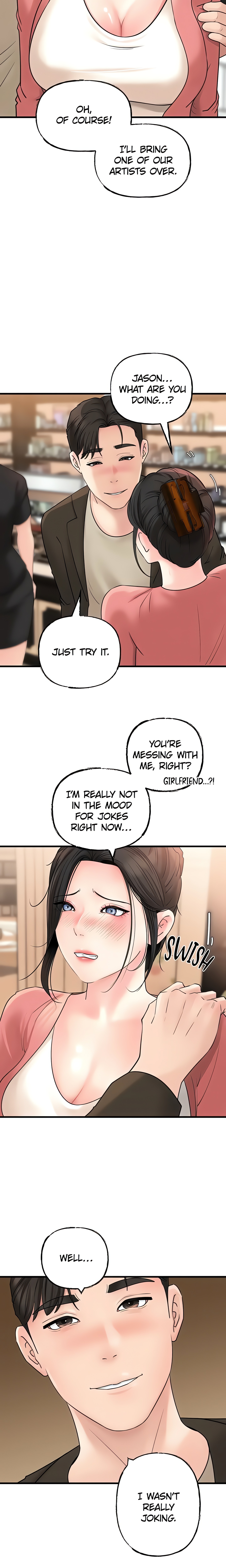 The Mother, Not the Daughter (Official) chapter 36 page 12